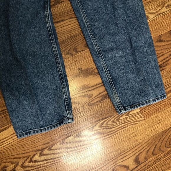 Older Dad Levi's 36-32 100% Cotton - Picture 4 of 7